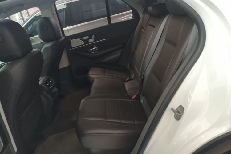 Used Mercedes-Benz GLE 2020 GLE 350 4MATIC Dynamic Edition Left Rear Seat