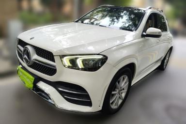 Used Mercedes-Benz GLE 2020 GLE 350 4MATIC Fashion Model
