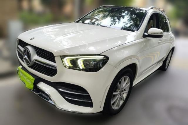 Used Mercedes-Benz GLE 2020 GLE 350 4MATIC Fashion Model
