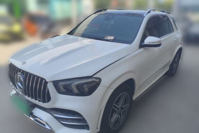 Used Mercedes-Benz GLE 2020 GLE 450 4MATIC Stylish Model