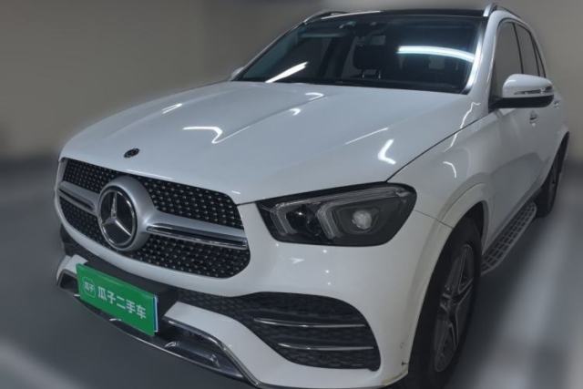 Used Mercedes-Benz GLE 2020 Restyled GLE 350 4MATIC Fashion Edition