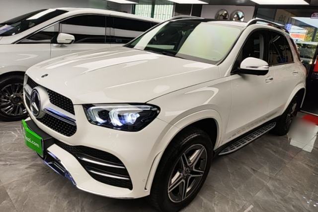 Used Mercedes-Benz GLE 2020 Restyled GLE 450 4MATIC Dynamic Edition