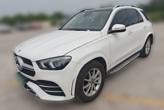 Used Mercedes-Benz GLE 2020 Restyled GLE 350 4MATIC Fashion Edition