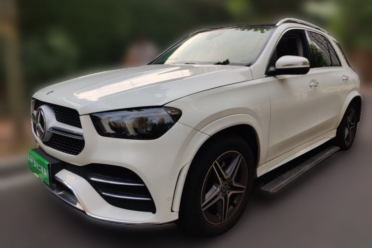 Used Mercedes-Benz GLE 2020 Restyled GLE 450 4MATIC Dynamic Edition Guazi used car, China used car export, Used car for sale, Used Mercedes-Benz cars, Cheapest cars for sale