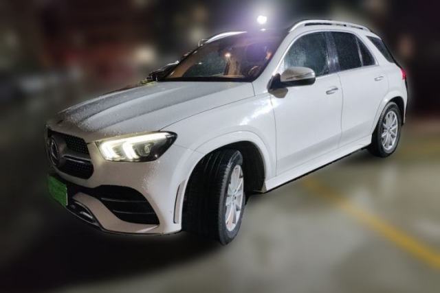 Used Mercedes-Benz GLE 2020 GLE 350 4MATIC Fashion Model