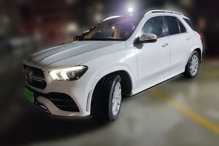 Used Mercedes-Benz GLE 2020 GLE 350 4MATIC Fashion Model Guazi used car, China used car export, Used car for sale, Used  cars, Cheapest cars for sale