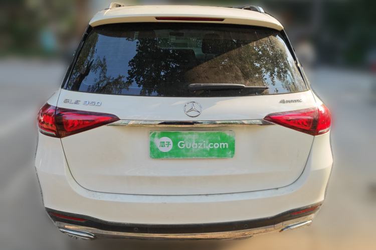 Used Mercedes-Benz GLE 2020 GLE 350 4MATIC Fashion Model Rear