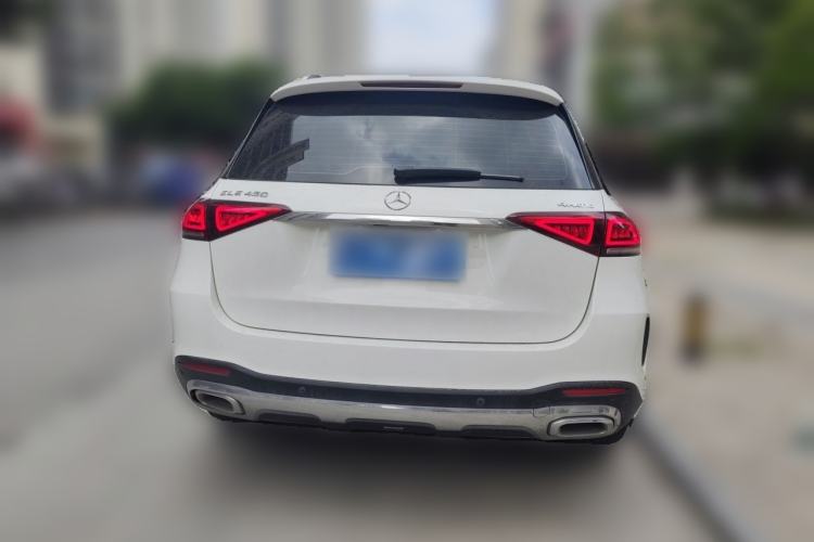 Used Mercedes-Benz GLE 2020 Facelifted GLE 450 4MATIC Stylish Edition Rear