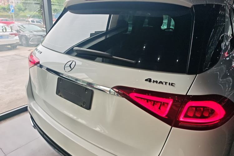 Used Mercedes-Benz GLE 2020 Restyled GLE 350 4MATIC Fashion Edition Special Version Rear