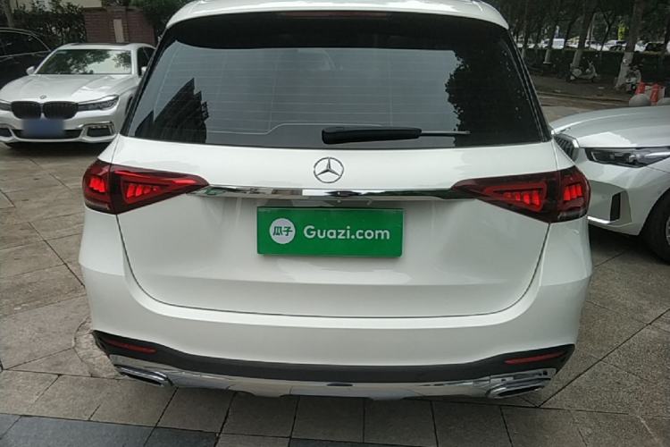 Used Mercedes-Benz GLE 2020 GLE 350 4MATIC Fashion Model Rear