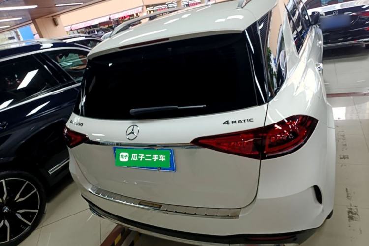 Used Mercedes-Benz GLE 2020 Restyled GLE 350 4MATIC Fashion Edition Rear