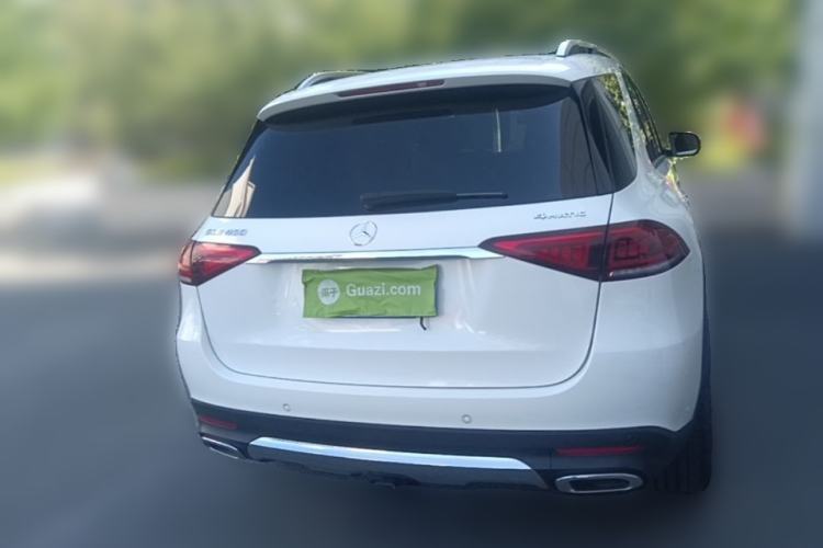 Used Mercedes-Benz GLE  Rear