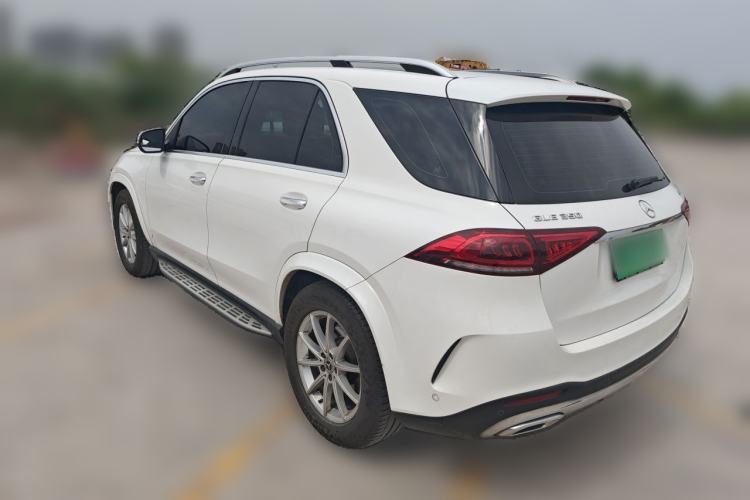 Used Mercedes-Benz GLE 2020 Restyled GLE 350 4MATIC Fashion Edition Rear Left 45 Deg