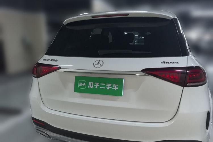 Used Mercedes-Benz GLE 2020 Restyled GLE 350 4MATIC Fashion Edition Rear