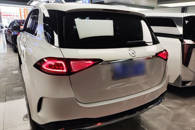 Used Mercedes-Benz GLE 2020 Restyled GLE 450 4MATIC Dynamic Edition Rear