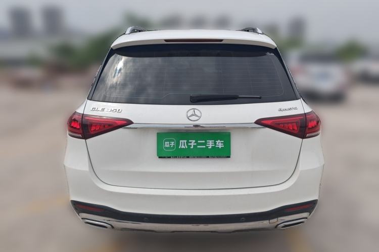 Used Mercedes-Benz GLE 2020 Restyled GLE 350 4MATIC Fashion Edition Rear