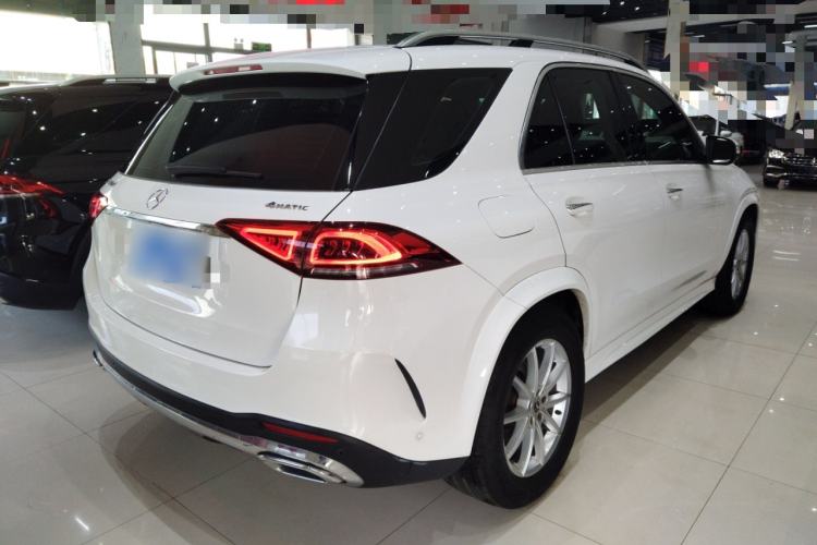 Used Mercedes-Benz GLE 2020 Restyled GLE 350 4MATIC Fashion Edition Rear Right 45 Deg