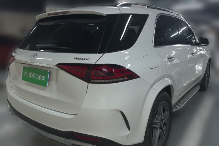 Used Mercedes-Benz GLE 2020 Restyled GLE 350 4MATIC Fashion Edition Rear Right 45 Deg