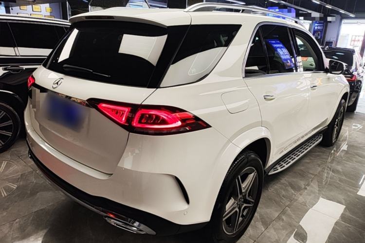 Used Mercedes-Benz GLE 2020 Restyled GLE 450 4MATIC Dynamic Edition Rear Right 45 Deg