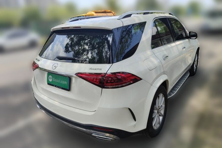 Used Mercedes-Benz GLE 2020 Restyled GLE 350 4MATIC Fashion Edition Rear Right 45 Deg