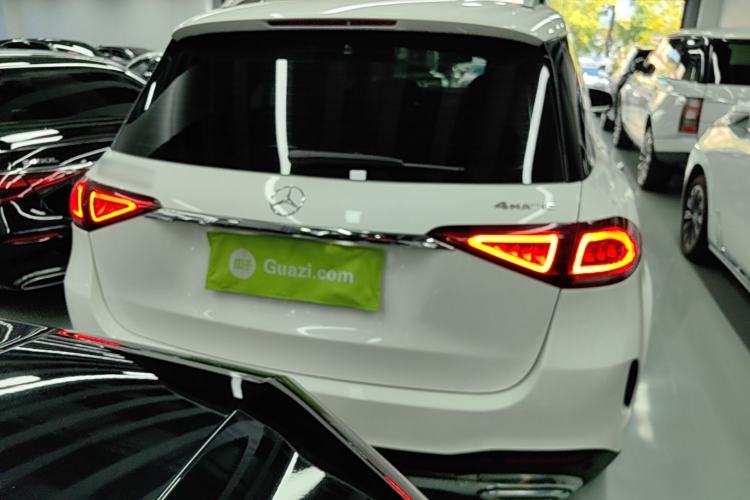 Used Mercedes-Benz GLE 2020 GLE 350 4MATIC Fashion Model Rear
