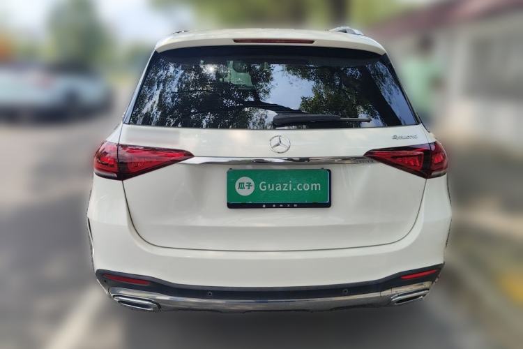 Used Mercedes-Benz GLE 2020 Restyled GLE 350 4MATIC Fashion Edition Rear