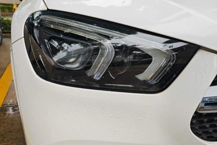 Used Mercedes-Benz GLE 2020 GLE 350 4MATIC Fashion Model Right Front Headlight