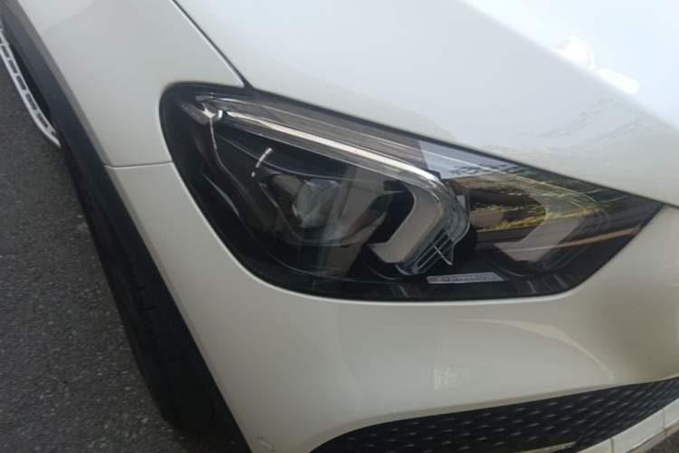 Used Mercedes-Benz GLE  Right Front Headlight