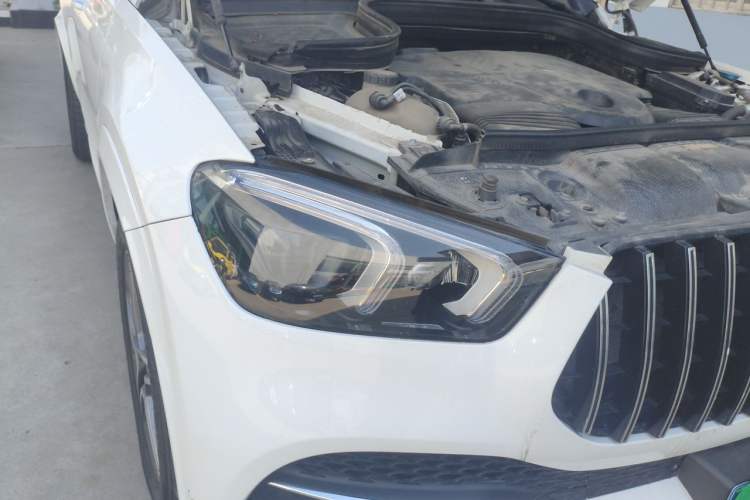 Used Mercedes-Benz GLE 2020 GLE 450 4MATIC Stylish Model Right Front Headlight