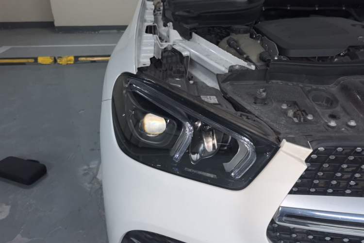 Used Mercedes-Benz GLE 2020 Restyled GLE 350 4MATIC Fashion Edition Right Front Headlight