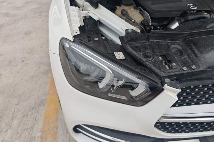 Used Mercedes-Benz GLE 2020 Restyled GLE 350 4MATIC Fashion Edition Right Front Headlight