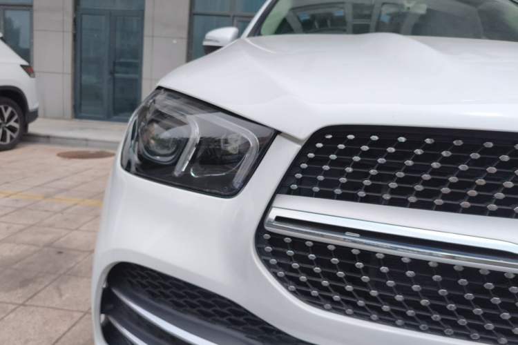 Used Mercedes-Benz GLE 2020 GLE 450 4MATIC Stylish Model Right Front Headlight