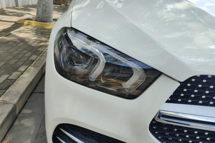 Used Mercedes-Benz GLE 2020 Restyled GLE 350 4MATIC Fashion Edition Right Front Headlight