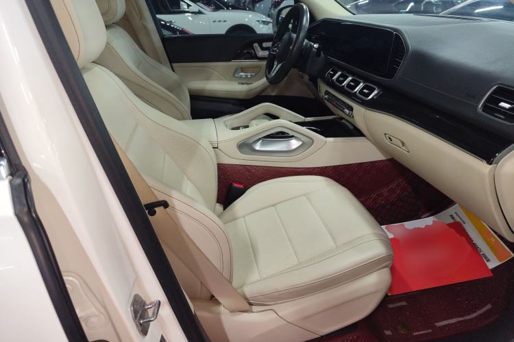 Used Mercedes-Benz GLE 2020 GLE 350 4MATIC Fashion Model Right Front Seat
