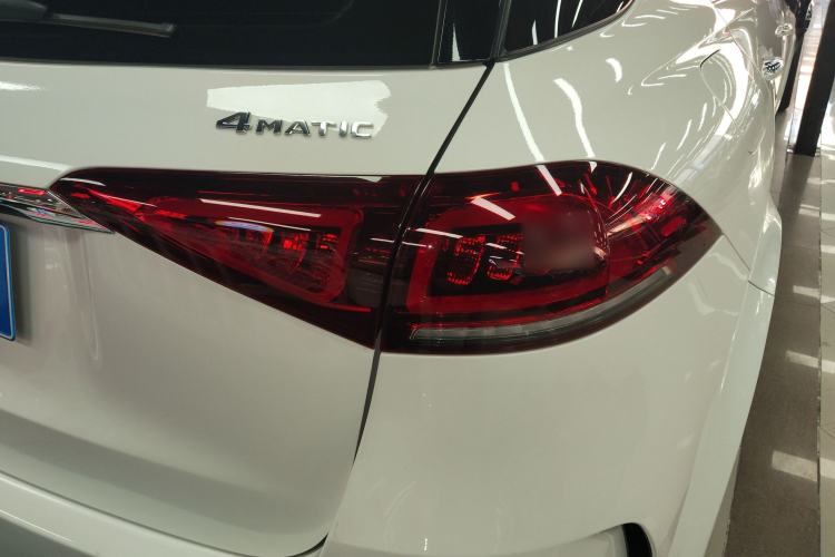 Used Mercedes-Benz GLE 2020 GLE 350 4MATIC Fashion Model Right Rear Taillight