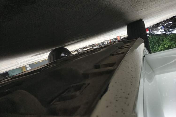 Used Mercedes-Benz GLE 2020 GLE 350 4MATIC Fashion Model Right Side Sill