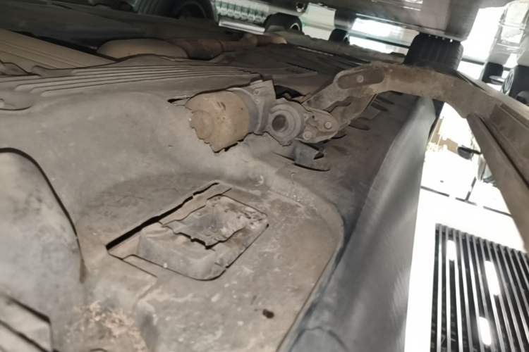 Used Mercedes-Benz GLE 2020 GLE 350 4MATIC Dynamic Edition Right Side Sill