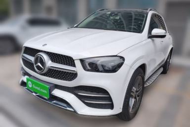 Used Mercedes-Benz GLE 2020 GLE 450 4MATIC Stylish Model