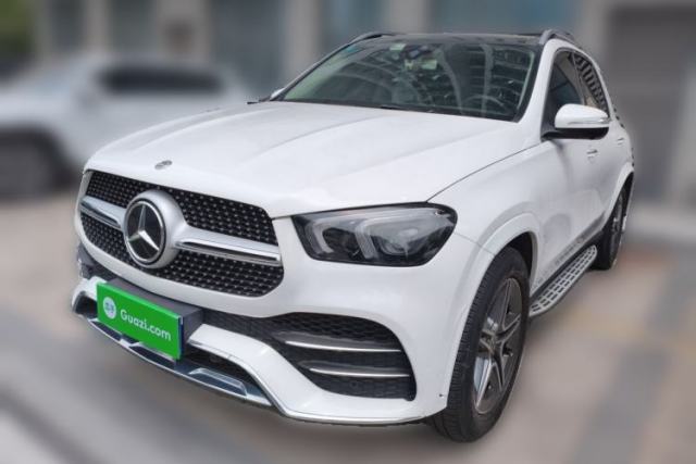 Used Mercedes-Benz GLE 2020 GLE 450 4MATIC Stylish Model