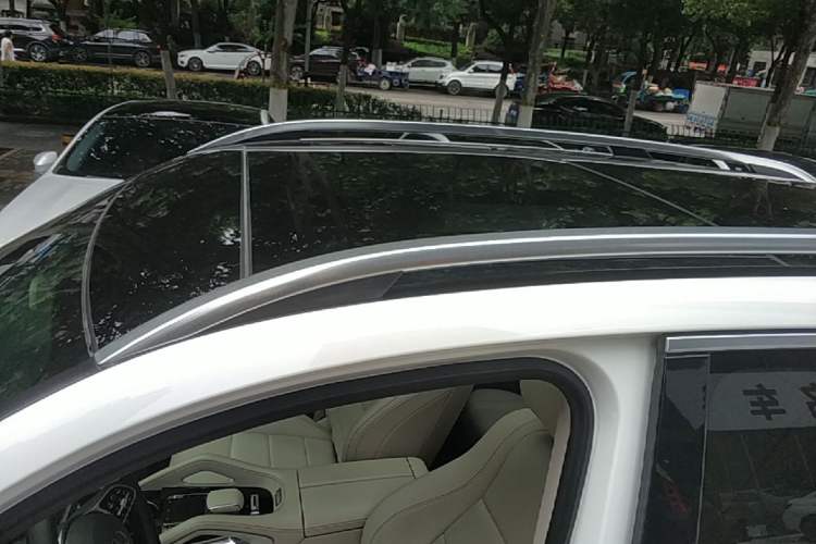 Used Mercedes-Benz GLE 2020 GLE 350 4MATIC Fashion Model Roof