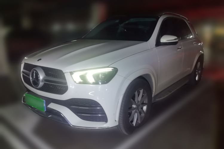 Used Mercedes-Benz GLE 2020 GLE 350 4MATIC Fashion Model Guazi used car, China used car export, Used car for sale, Used cars, Cheapest cars for sale