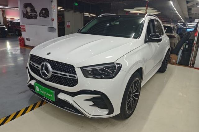 Ojetý Mercedes-Benz GLE 2020 Restyled GLE 350 4MATIC Fashion Edition Special Version