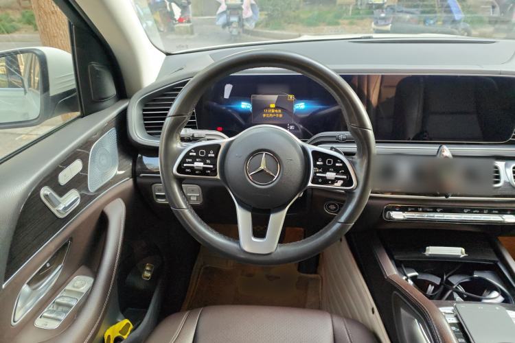 Used Mercedes-Benz GLE 2020 GLE 350 4MATIC Fashion Model Steering Wheel