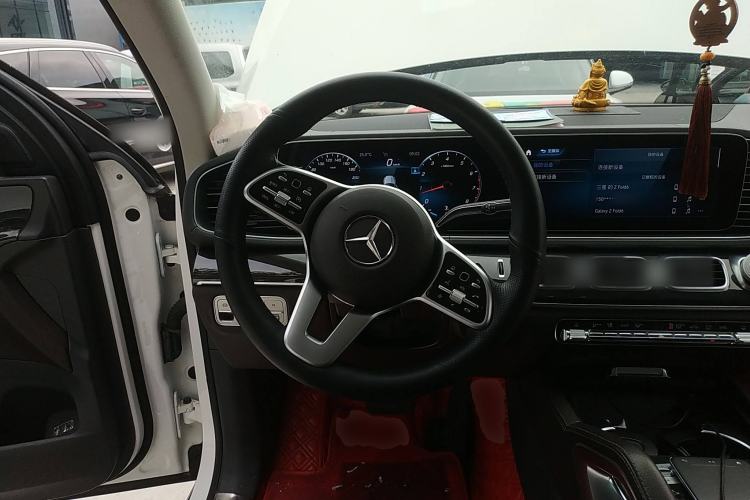 Used Mercedes-Benz GLE 2020 GLE 350 4MATIC Fashion Model Steering Wheel