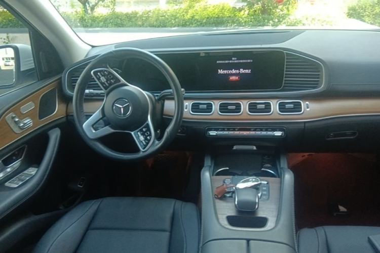 Used Mercedes-Benz GLE  Steering Wheel