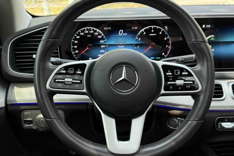 Used Mercedes-Benz GLE 2020 Restyled GLE 450 4MATIC Dynamic Edition Steering Wheel
