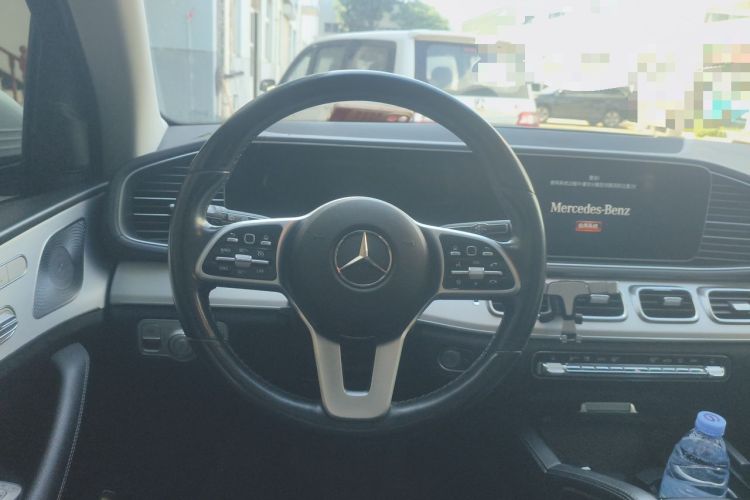 Used Mercedes-Benz GLE 2020 GLE 450 4MATIC Stylish Model Steering Wheel