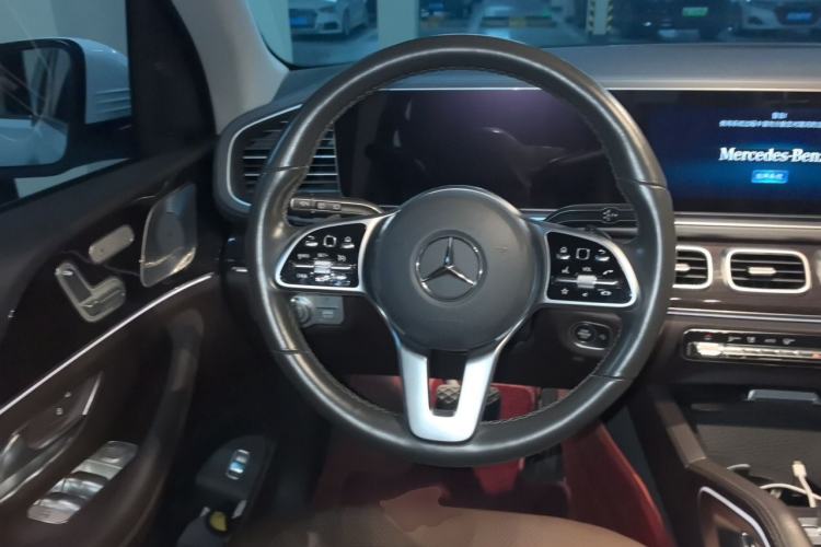 Used Mercedes-Benz GLE 2020 Restyled GLE 350 4MATIC Fashion Edition Steering Wheel