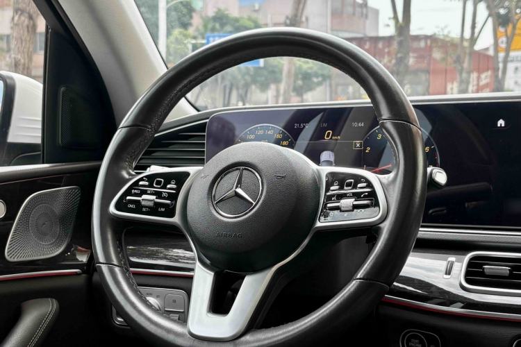 Used Mercedes-Benz GLE 2020 GLE 350 4MATIC Fashion Model Steering Wheel