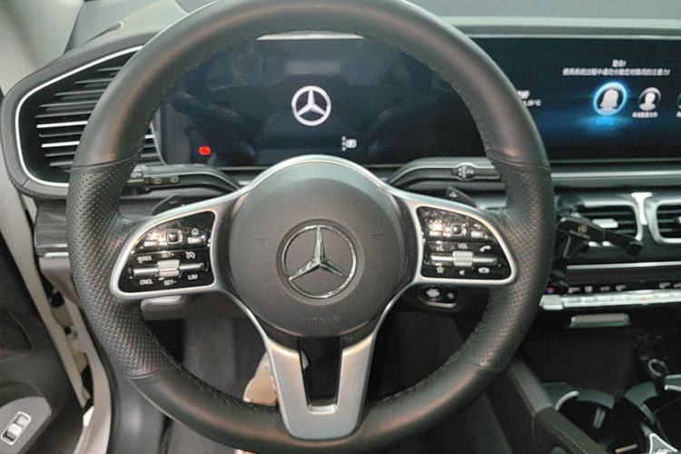 Used Mercedes-Benz GLE 2020 GLE 350 4MATIC Fashion Model Steering Wheel